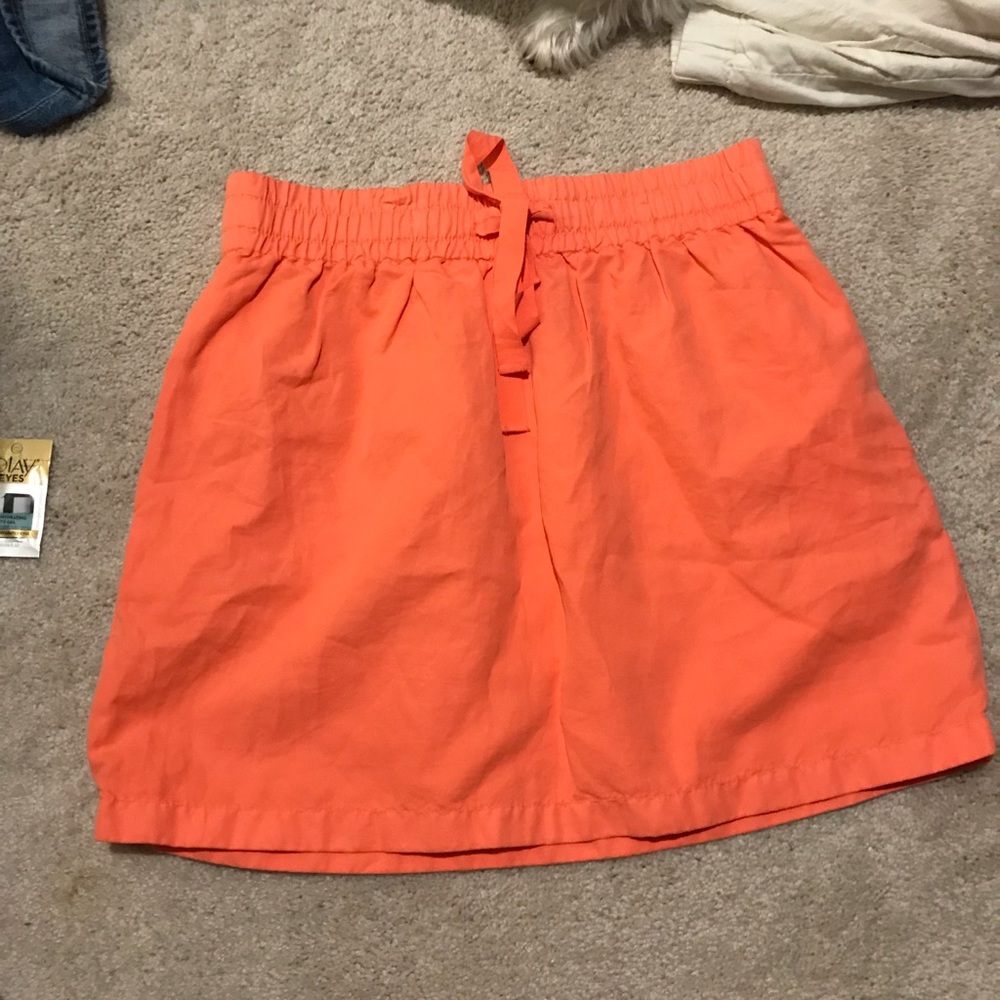 J. Crew skirt